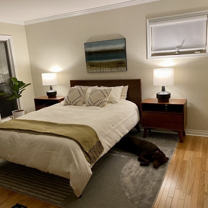 Kindred Solid Wood Platform Bed