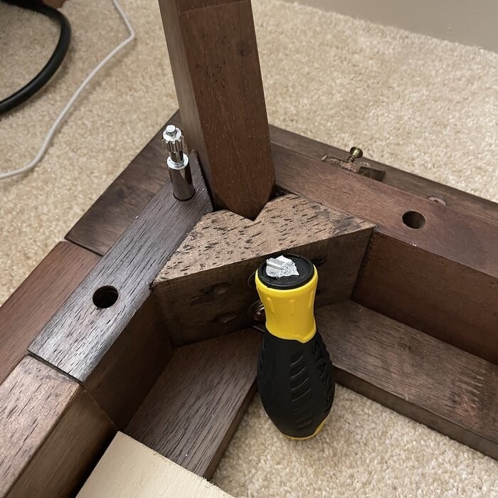 Kindred Solid Wood Platform Bed