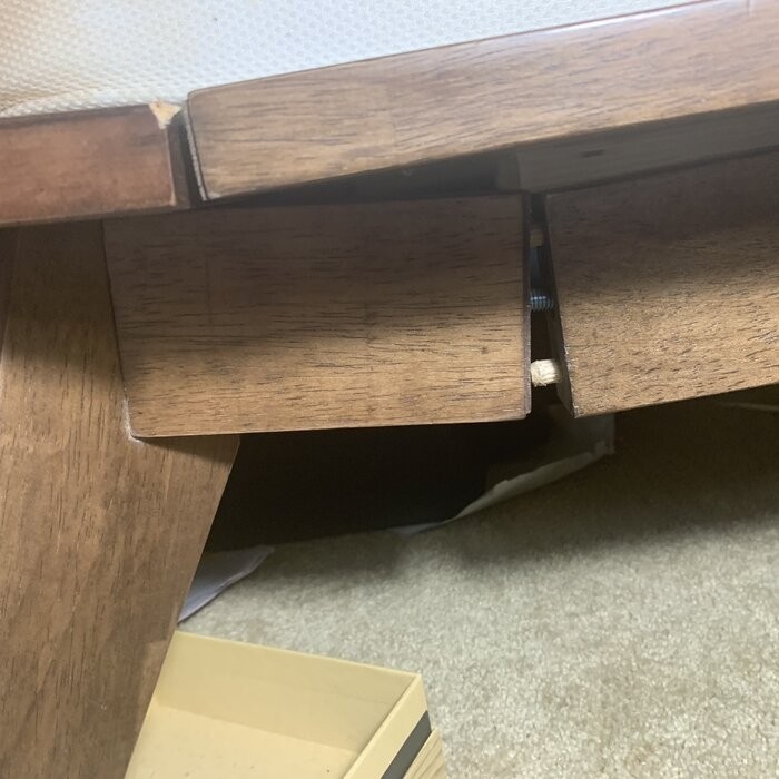 Kindred Solid Wood Platform Bed
