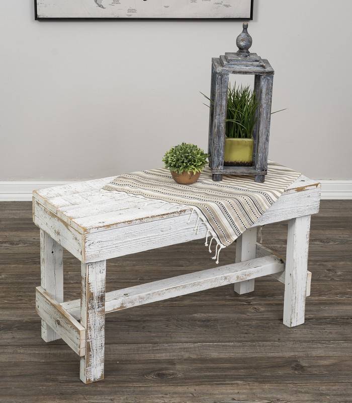 Kisner Wood Bench