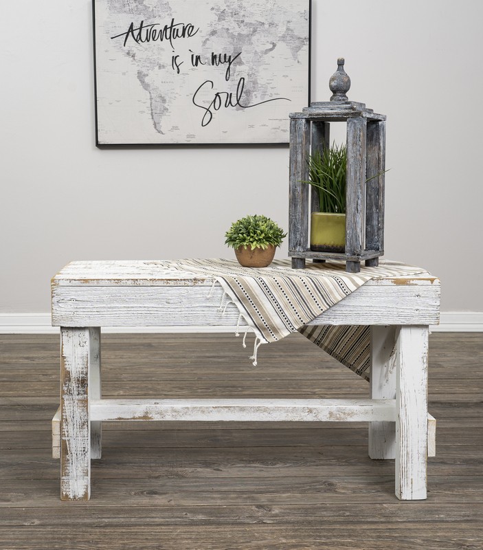 Kisner Wood Bench