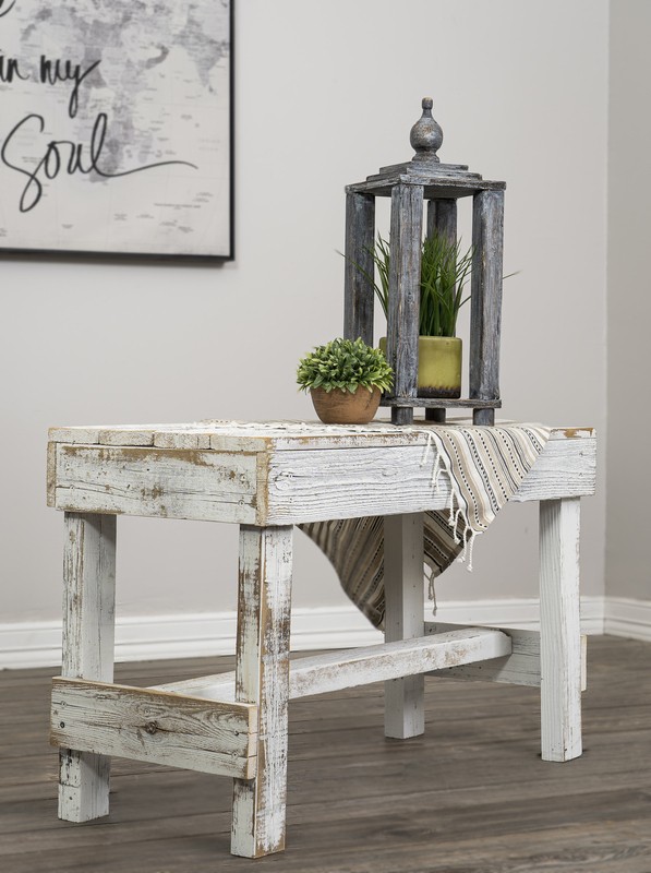 Kisner Wood Bench