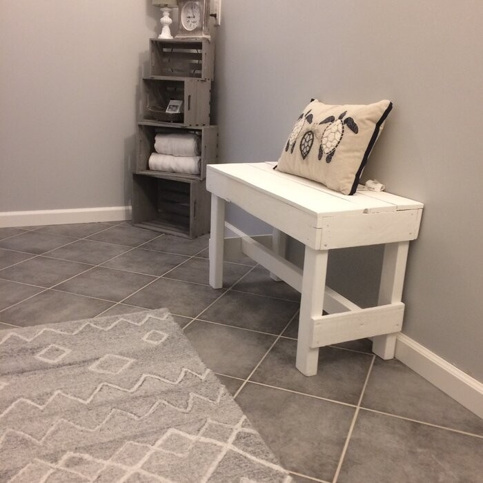 Kisner Wood Bench