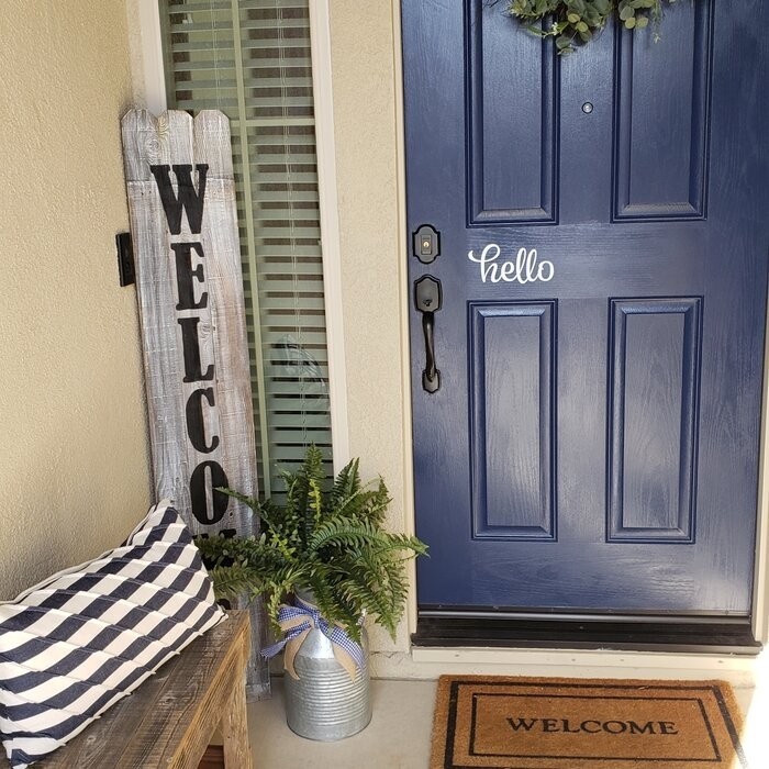 Kisner Wood Bench