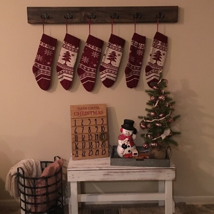Kisner Wood Bench