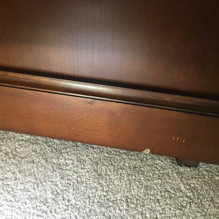 Knisely Armoire Desk