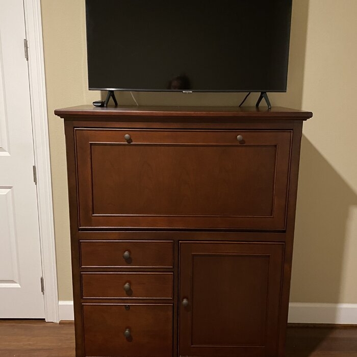 Knisely Armoire Desk