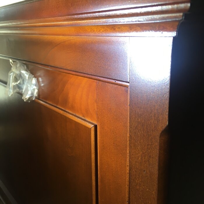 Knisely Armoire Desk