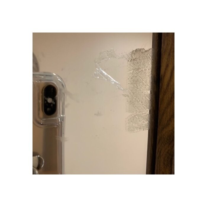 Kowal 15.75'' Wide Jewelry Armoire with Mirror