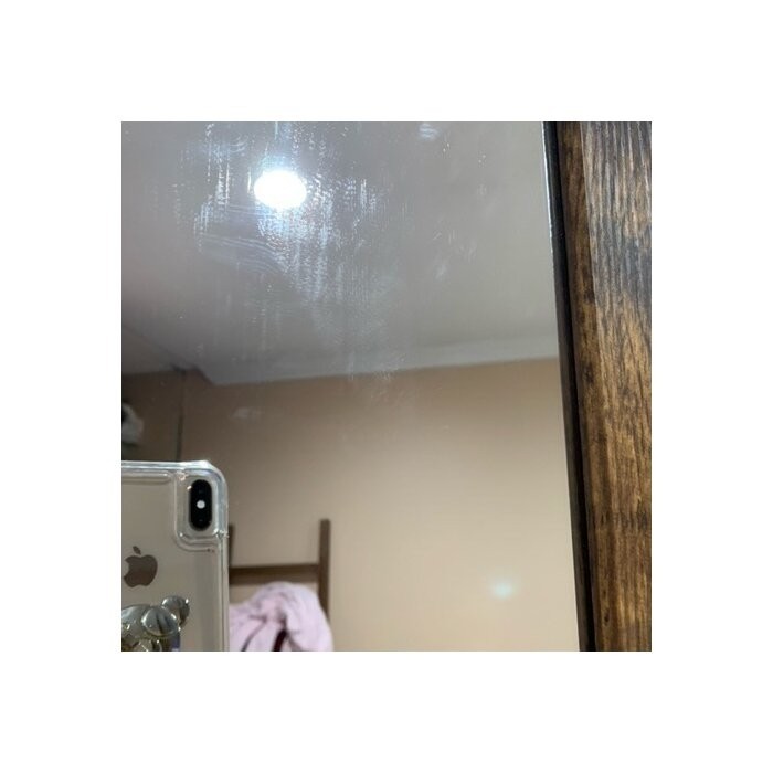 Kowal 15.75'' Wide Jewelry Armoire with Mirror