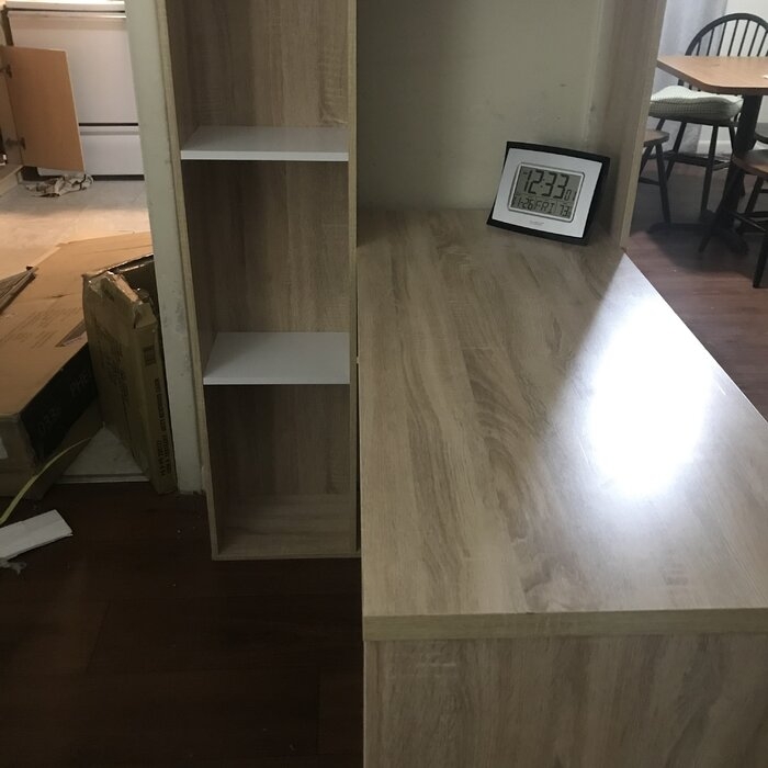 L-Shape Desk