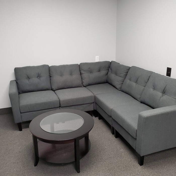 LaGuardia 84.25" Wide Symmetrical Modular Corner Sectional