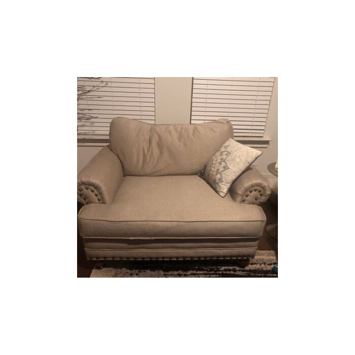 Lavine 55'' Wide Chair And A Half