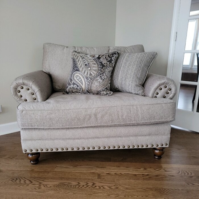 Lavine 55'' Wide Chair And A Half