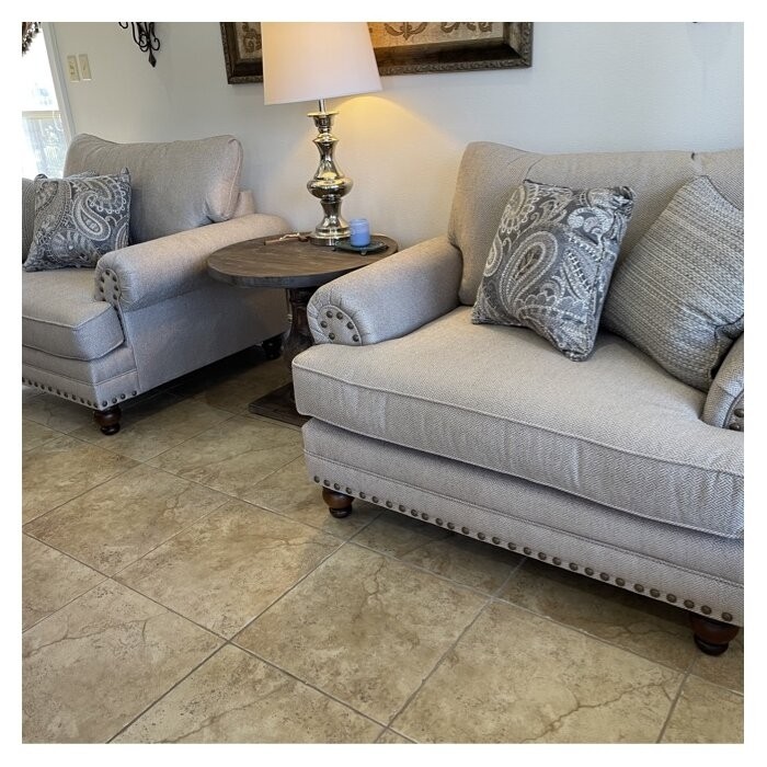 Lavine 55'' Wide Chair And A Half