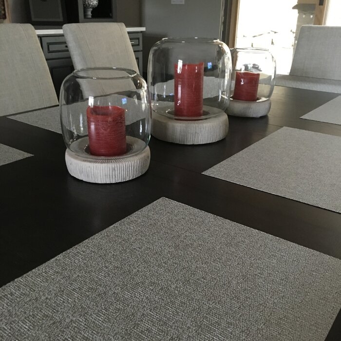 Layana Ceramic and Glass Tabletop Hurricane