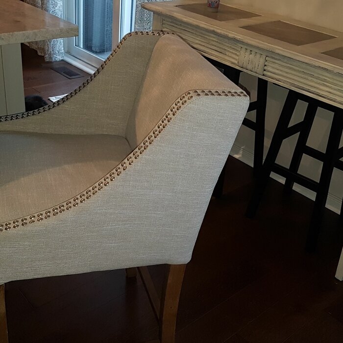 Lens Counter & Bar Stool