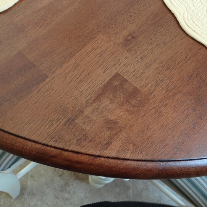 Letizia Extendable Solid Wood Dining Table