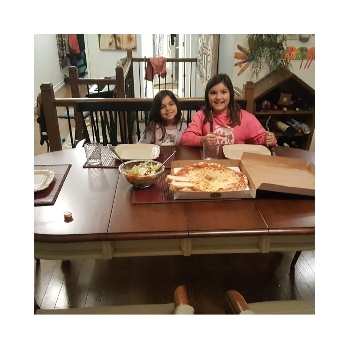 Letizia Extendable Solid Wood Dining Table