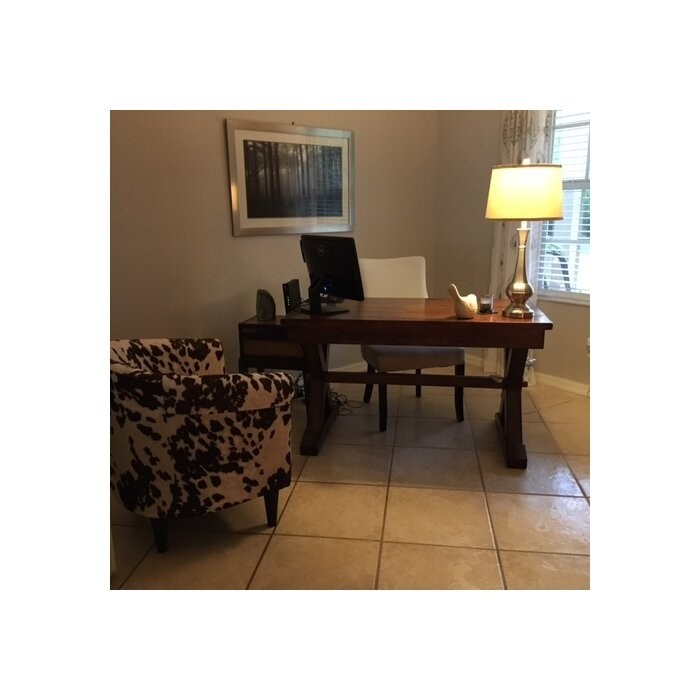 Liam 30.5'' Wide Barrel Chair