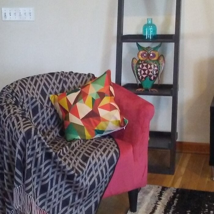 Liam 32'' Wide Barrel Chair