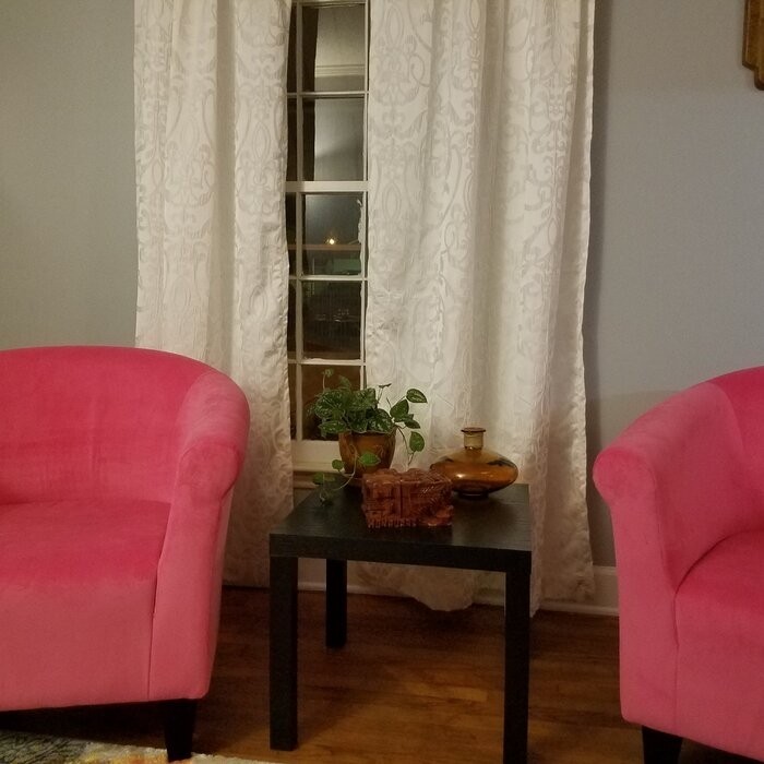 Liam 32'' Wide Barrel Chair
