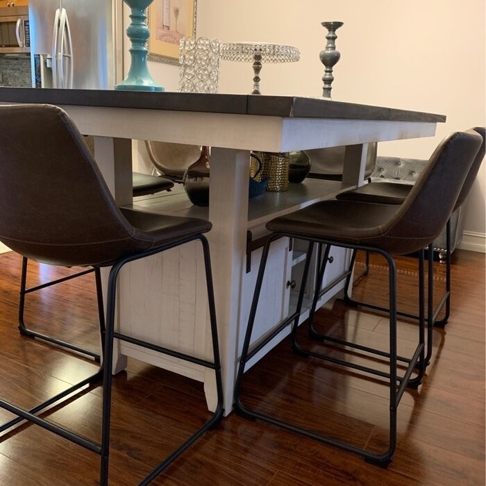 Liara Counter & Bar Stool