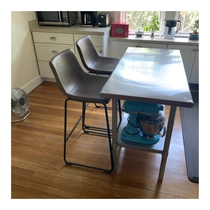 Liara Counter & Bar Stool