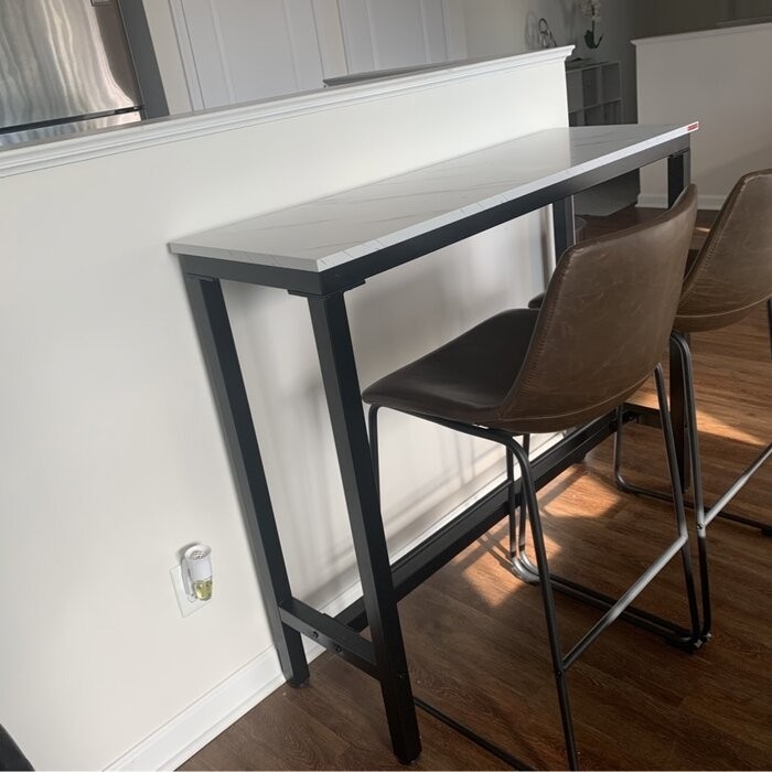 Liara Counter & Bar Stool