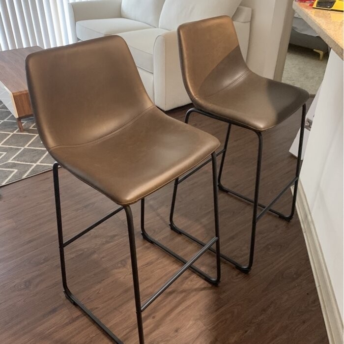 Liara Counter & Bar Stool