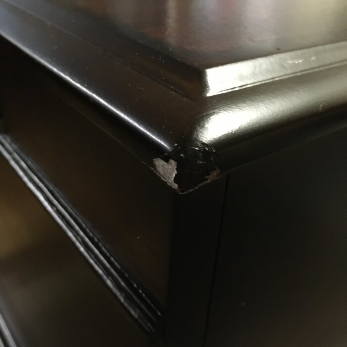 Lipp Secretary Desk with Hutch