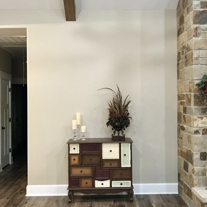 Liriano 36'' Tall 9 - Drawer Apothecary Accent Chest