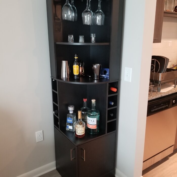 Lollis Bar Cabinet