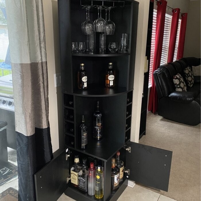Lollis Bar Cabinet