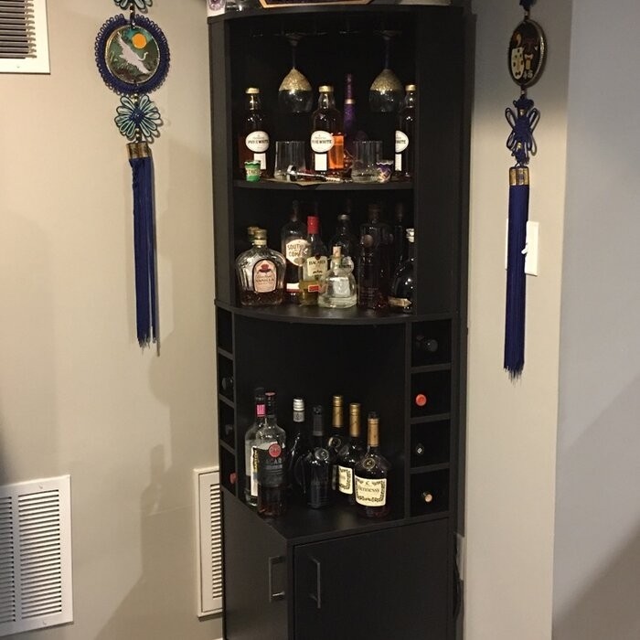 Lollis Bar Cabinet