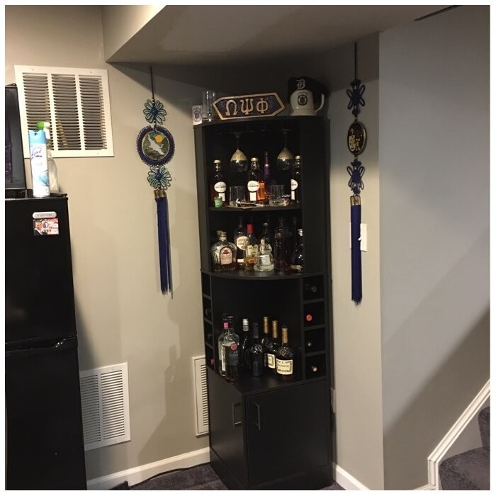 Lollis Bar Cabinet