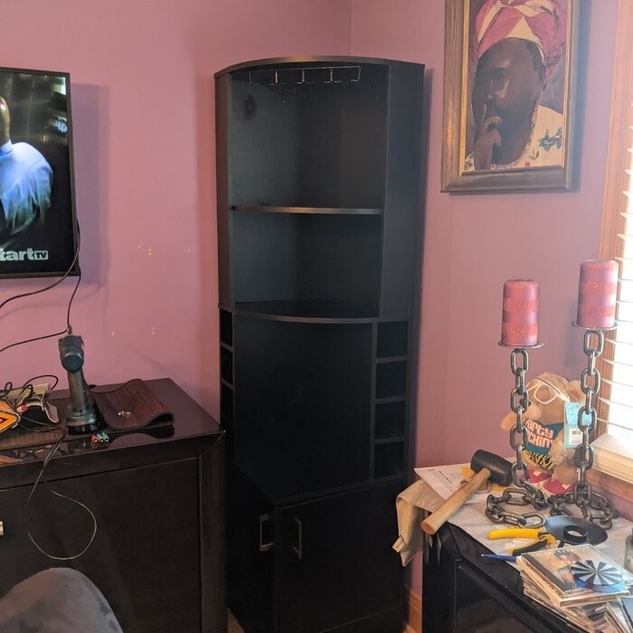 Lollis Bar Cabinet