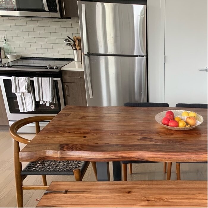 Lonan 80'' Dining Table