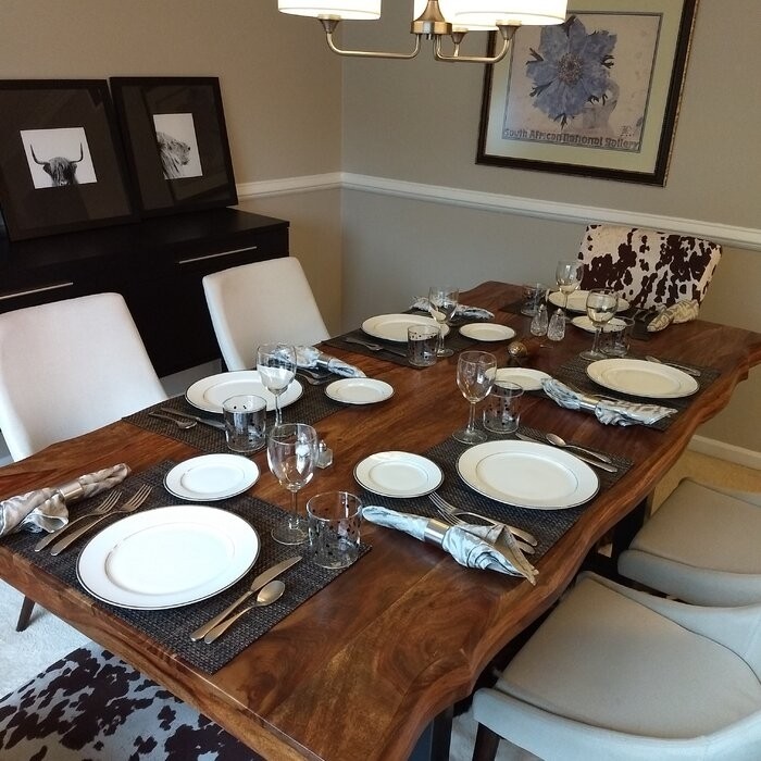 Lonan 80'' Dining Table