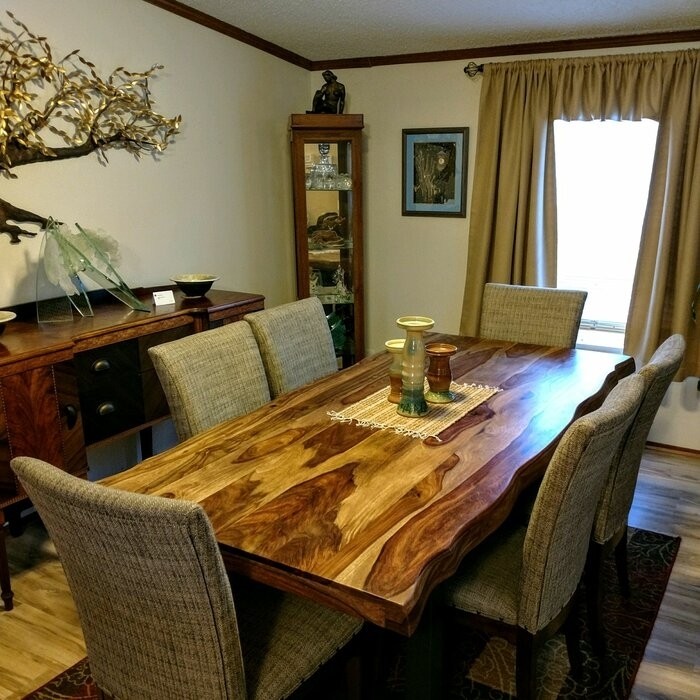 Lonan 80'' Dining Table