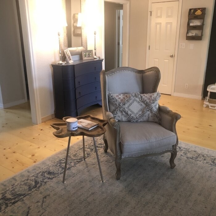 Lorinda 30'' Wide Wingback Chair