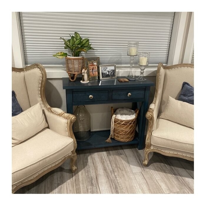 Lorinda 30'' Wide Wingback Chair