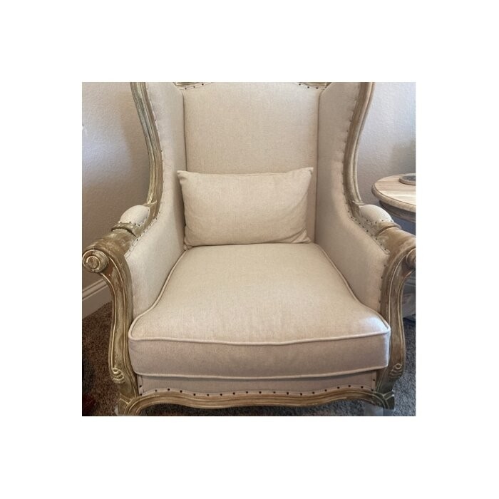 Lorinda 30'' Wide Wingback Chair