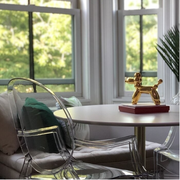 Lorne Stacking Side Chair