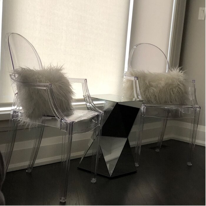 Lorne Stacking Side Chair