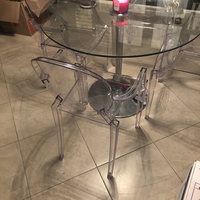 Lorne Stacking Side Chair