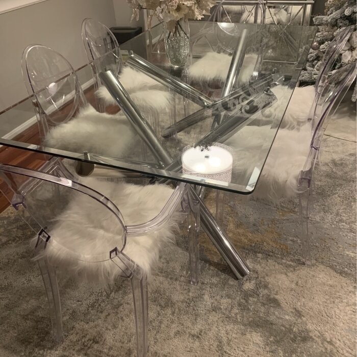 Lorne Stacking Side Chair
