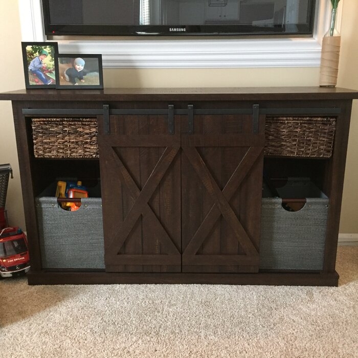 Lorraine TV Stand for TVs up to 54"