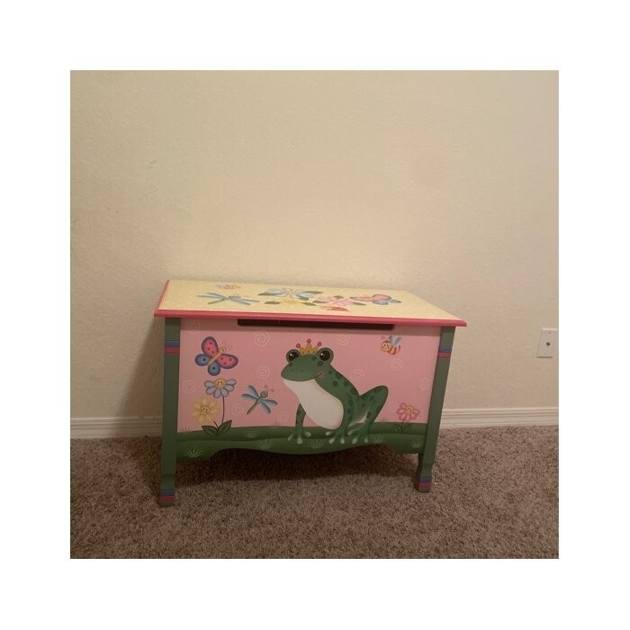 Magic Garden Toy Box