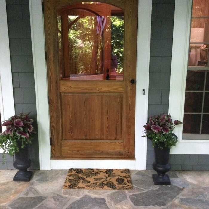 Magnesium Oxide Urn Planter